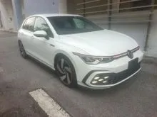 2022 Volkswagen Golf 2.0 GTI Hatchback