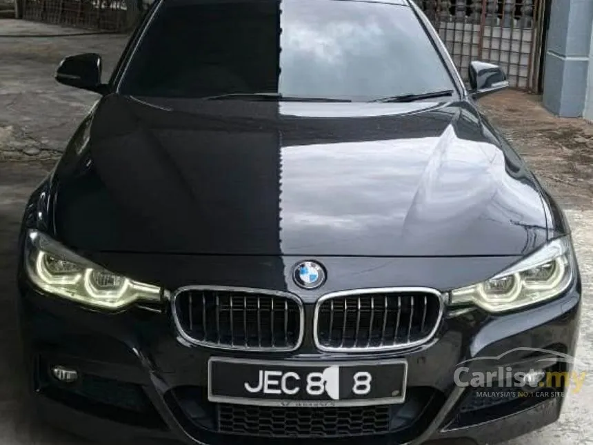 2018 BMW 330e M Sport Sedan
