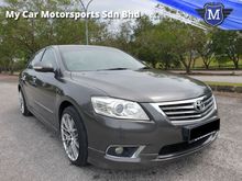 2011 Toyota Camry 2.4 V Sedan PUSH START/SPORT RIMS/POWER SEAT WELL MAINTAIN