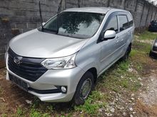 2018 Daihatsu Xenia 1.3 X X MPV