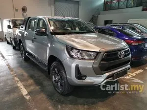 2026 Toyota Hilux 2.4 E Dual Cab Pickup