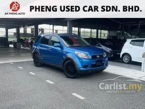 2008 Toyota Rush 1.5 G SUV