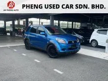 2008 Toyota Rush 1.5 G SUV (GOOD CONDITION)