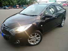 2010, Mazda 2 1.5 R Sedan