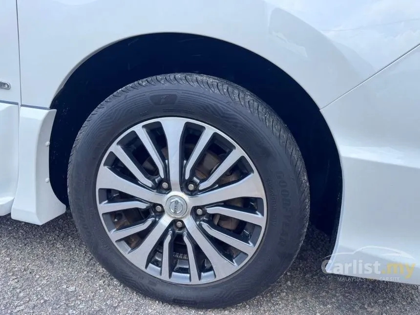 2015 Nissan Serena S-Hybrid High-Way Star MPV