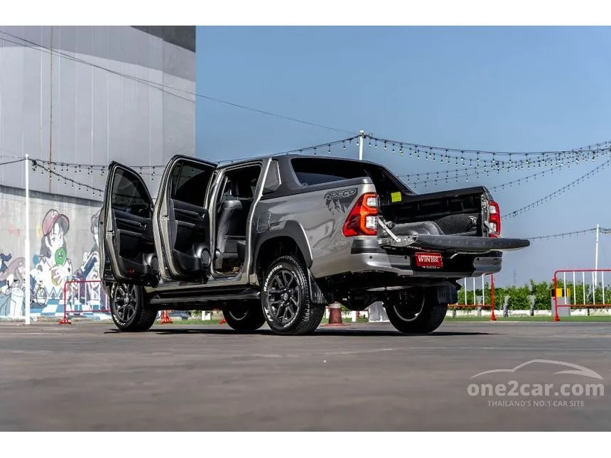 2023 Toyota Hilux Revo Prerunner Rocco Pickup