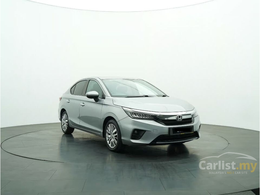 Terpakai 2021 Honda City 1.5 V iVTEC Hatchback SPECIAL PROMO PRICE