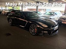 2014 Nissan GT-R 3.8 Black Edition (FACELIFT) Coupe UK PREMIUM SPEC UNREG 14