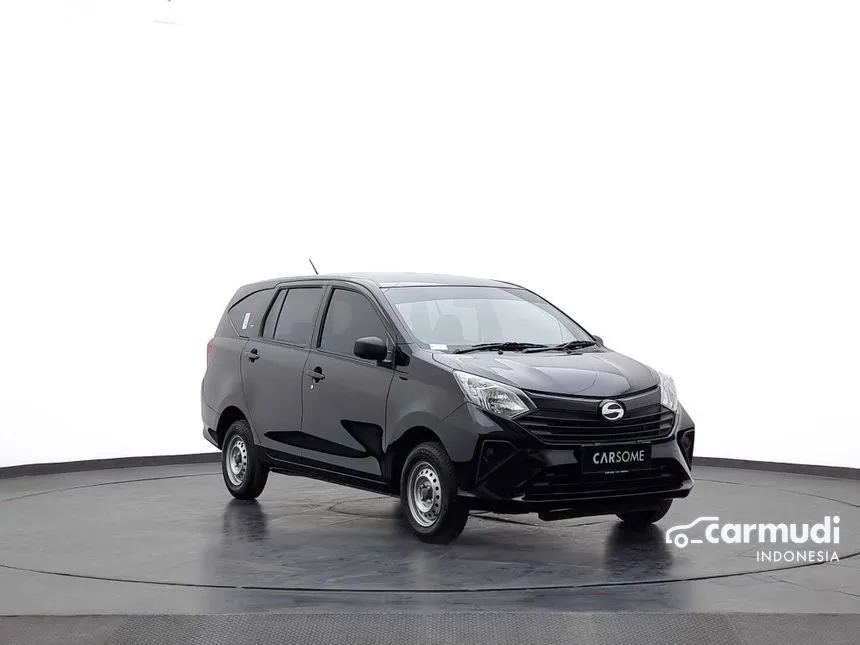 2024 Daihatsu Sigra D MPV