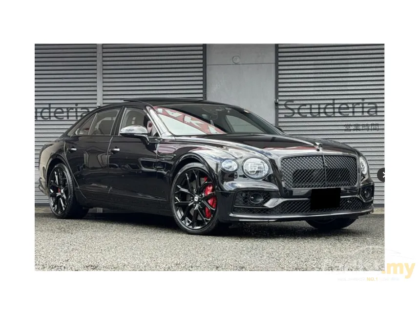 2023 Bentley Flying Spur Sedan