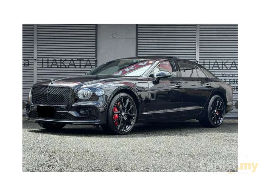 2023 Bentley Flying Spur Sedan