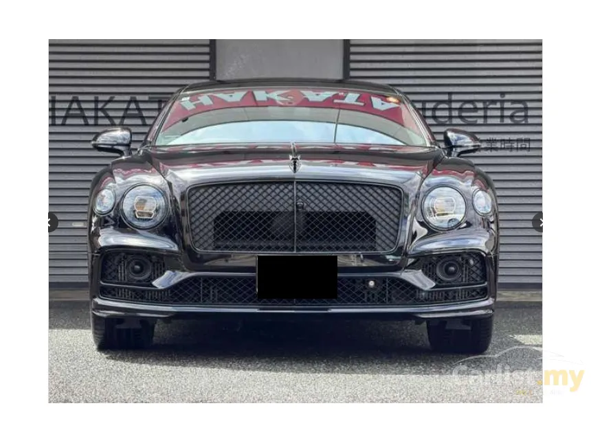 2023 Bentley Flying Spur Sedan