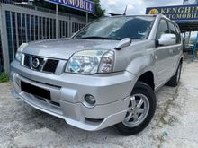 2013 Nissan X-Trail 2.0 Comfort SUV CAR KING