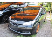 2009 Toyota Wish 1.8 S MPV (A)