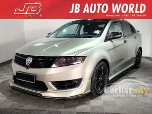 2013 Proton Preve 1.6 Executive Sedan