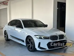 2023 BMW 320i 2.0 M Sport Sedan