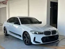 BMW Premium Selection 2023 BMW 320i 2.0 M Sport Sedan