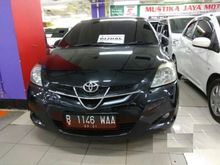 2009 Vios G AT Total DP 6 jt