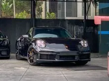 2020 Porsche 911 3.8 Turbo S Coupe