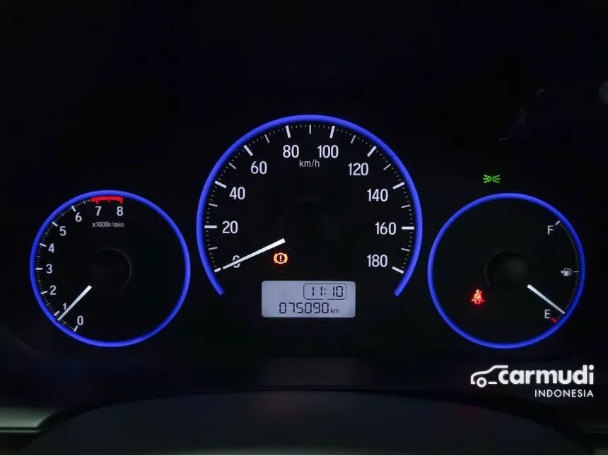 2016 Honda Mobilio E MPV