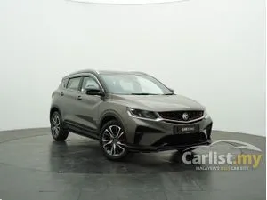 2021 Proton X50 1.5 Flagship SUV