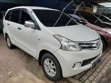 Toyota Avanza 1.3 G Matic 2014