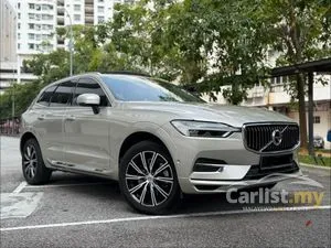 2019 Volvo XC60 2.0 T8 Twin Engine Inscription Plus SUV