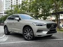 2019 Volvo XC60 2.0 T8 Twin Engine Inscription Plus SUV // B&W SOUND SYSTEM // ORI KM // ORI PAINT // WELCOME VIEW TO BELIEVE //