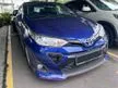 Used 2019 Toyota Vios 1.5E #NicoleYap #SimeDarby - Cars for sale