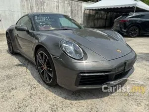 2022 Porsche 911 3.0 Carrera S Coupe