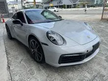 2022 Porsche 911 3.0 Carrera S Coupe [ HIGH SPEC ] Matrix Headlamp , Bose , Sport Chrono , Sport Exhaust , 360 Camera [ Grade 4.5 / 27k km ] Recon