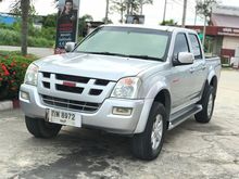 2005 Isuzu D-Max 3.0 CAB-4 (ปี 02-06) Hi-Lander Ddi i-TEQ Pickup AT