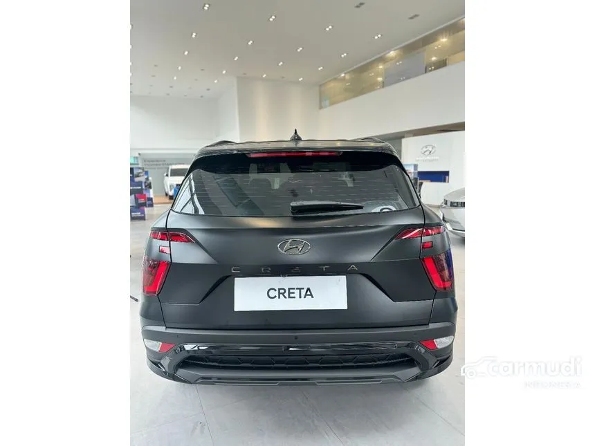 2024 Hyundai Creta Alpha Wagon