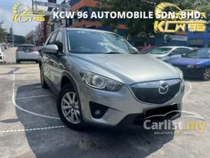 2013 Mazda CX-5 2.0 SKYACTIV-G High SUV