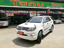 2008 Toyota Fortuner 3.0 (ปี 04-08) V SUV AT