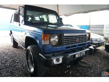 1995 Mitsubishi Pajero 2.6 SUV (M) USED CAR