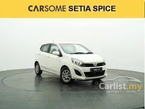 2016 Perodua AXIA 1.0 G Hatchback