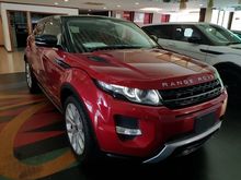2012 Land Rover Range Rover Evoque 2.0 Si4 Dynamic SUV - EXCELLENT CONDITION