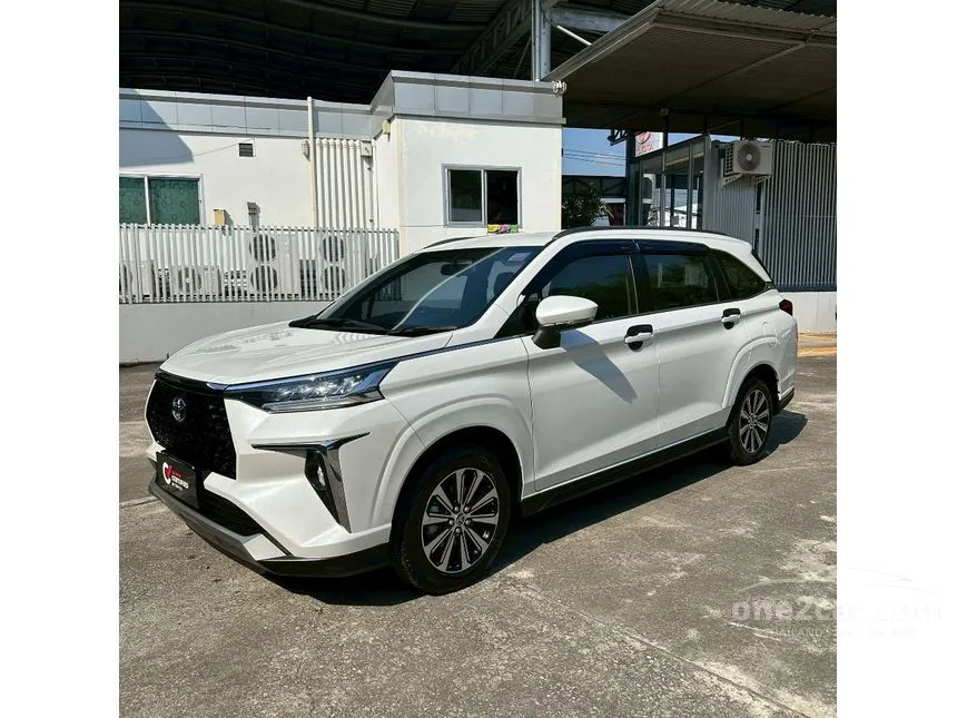 2022 Toyota Veloz Smart Wagon