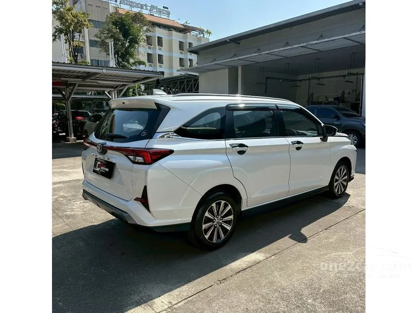 2022 Toyota Veloz Smart Wagon
