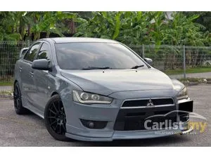 2009 Mitsubishi Lancer 2.0 GT Sedan