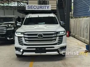 2023 Toyota Land Cruiser 3.4 J300 ZX Modellista 7 Seater SUV