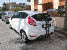 2012 Ford Fiesta 1.6 Sport Hatchback
