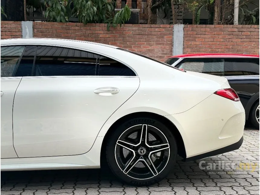 2020 Mercedes-Benz CLS450 4MATIC AMG Line Coupe