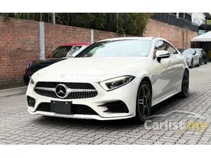 2020 Mercedes-Benz CLS450 3.0 4MATIC AMG Line Coupe