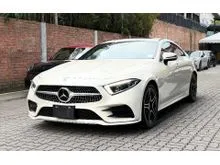 2020 Mercedes-Benz CLS450 3.0 4MATIC AMG Line Coupe CLS 450BEST PRICE IN TOWN SUPER OFFER RECOND UNREGISTERED UNIT CNY OFFER