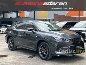 2021 Lexus RX 300 2.0 F Sport SUV