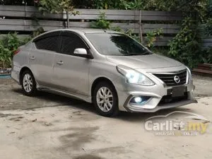 2019 Nissan Almera 1.5 VL Sedan