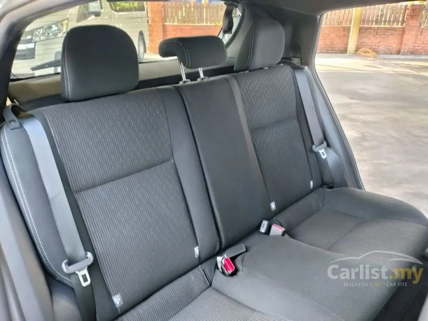 2025 Toyota Yaris G Hatchback
