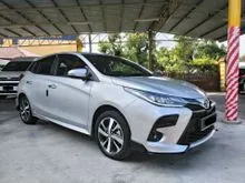 2025 Toyota Yaris 1.5 G Hatchback LIKE NEW CAR 250 KM